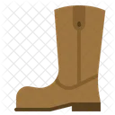 Cowboy boot  Icon