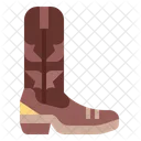 Cowboy Boots  Symbol
