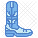 Cowboy Boots  Symbol