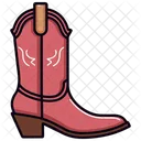 Cowboy BootsWomen's  Shoes  Icon