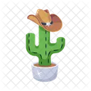 Cacto vaqueiro  Ícone