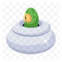 Cowboy Cactus  Icon