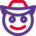 Cowboy Icon