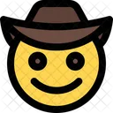 Cowboy Icon