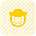 Cowboy Icon