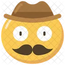 Cowboy  Icon