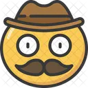 Cowboy  Icon