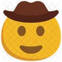 Cowboy  Icon