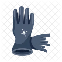 Cowboy Glove  Icon