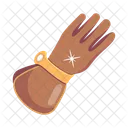 Cowboy Glove  Icon