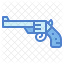 Cowboy Gun  Symbol
