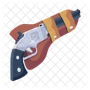 Cowboy Gun  Icon