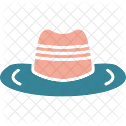 Cowboy hat  Icon