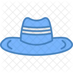 Cowboy Hat  Icon