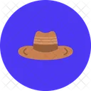 Cowboy Hat Cowboy Hat Icône