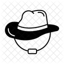 Cowboy Hat  Icon