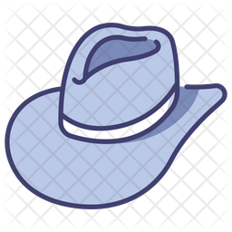 Cowboy hat Icon