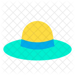 Cowboy Hat  Icon