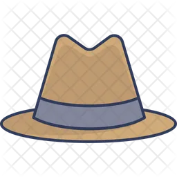 Cowboy Hat  Icon