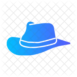 Cowboy hat  Icon
