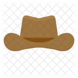 Cowboy hat  Icon