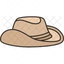 Cowboy Hat Cowboy Cap Cowboy Icon