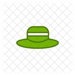 Cowboy Hat  Icon