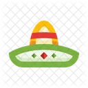 Cowboy Hat  Icon