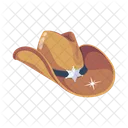 Cowboy Hat  Symbol