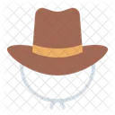Cowboy Hat Hat Cowboy Icon