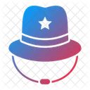 Hat Headwear Summer Hat Icon
