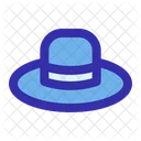 Cowboy hat  Icon