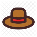 Cowboy hat  Icon