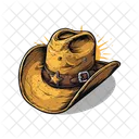 Hat Headwear Summer Hat Icon