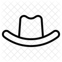 Cowboy Hat Icon