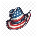 Hat Headwear Summer Hat Icon