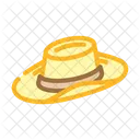 Cowboy Hat Redneck Icon