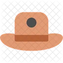 Cowboy Hat  Icon