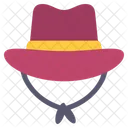 Cowboy Hat  Icon