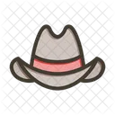 Hat Headwear Summer Hat Icon