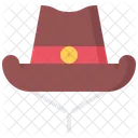 Cowboy hat  Icon