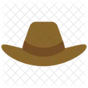 Cowboy hat variant  Icon
