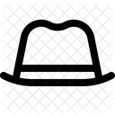 Cowboy-Hut  Symbol