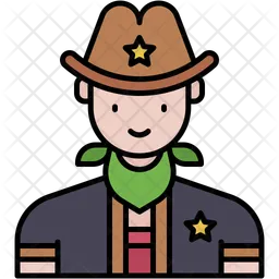 Cowboy  Symbol