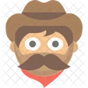 Cowboy Icon