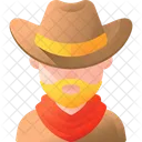 Cowboy Hat Western Icon