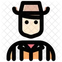 Film Bouquet Bookey Icon