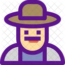 Cowboy Icon