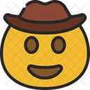 Cowboy  Icon