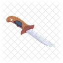 Cowboy Knife  Symbol
